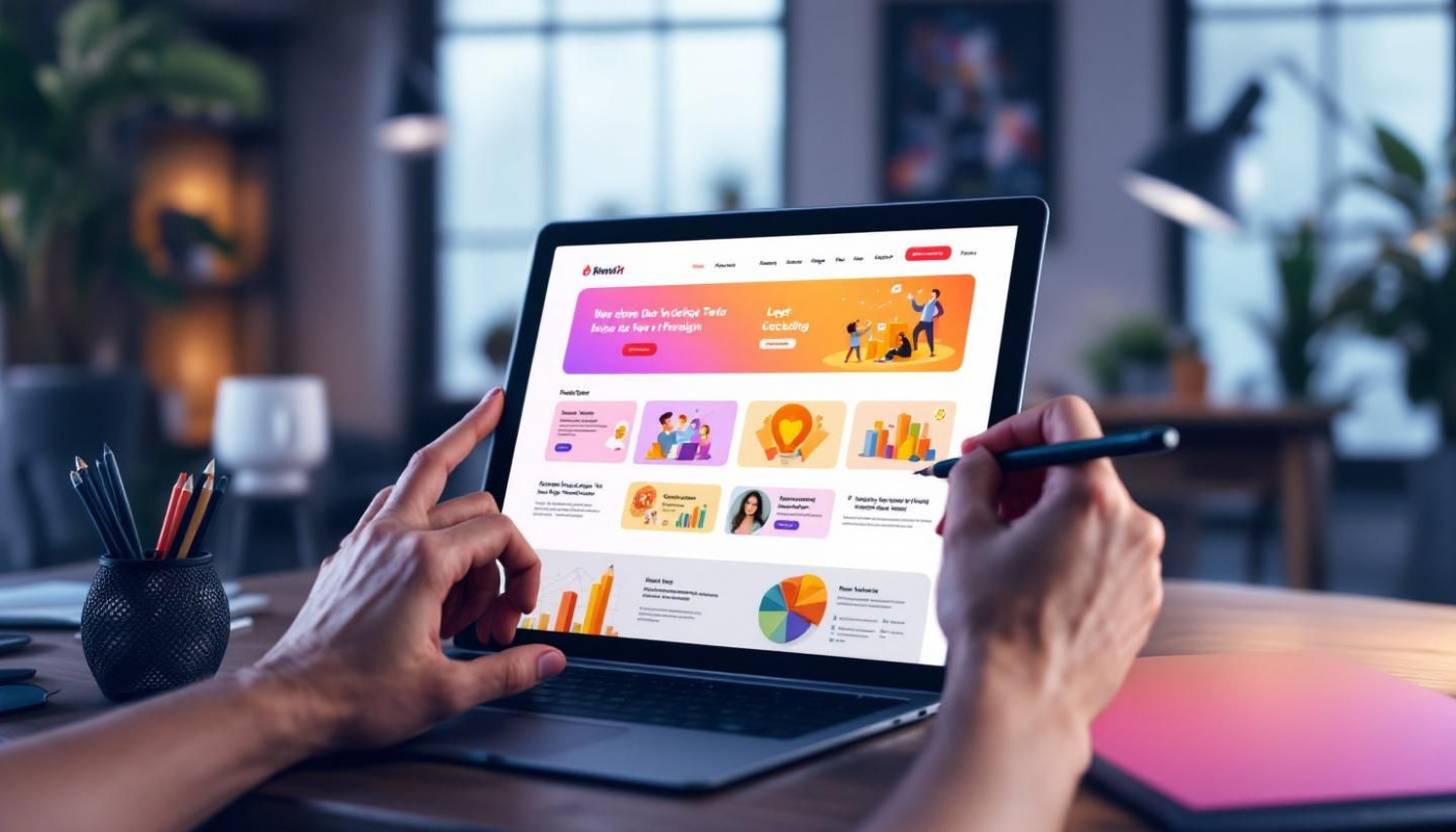 Exploring The Impact Of Web Design On Marketing Success