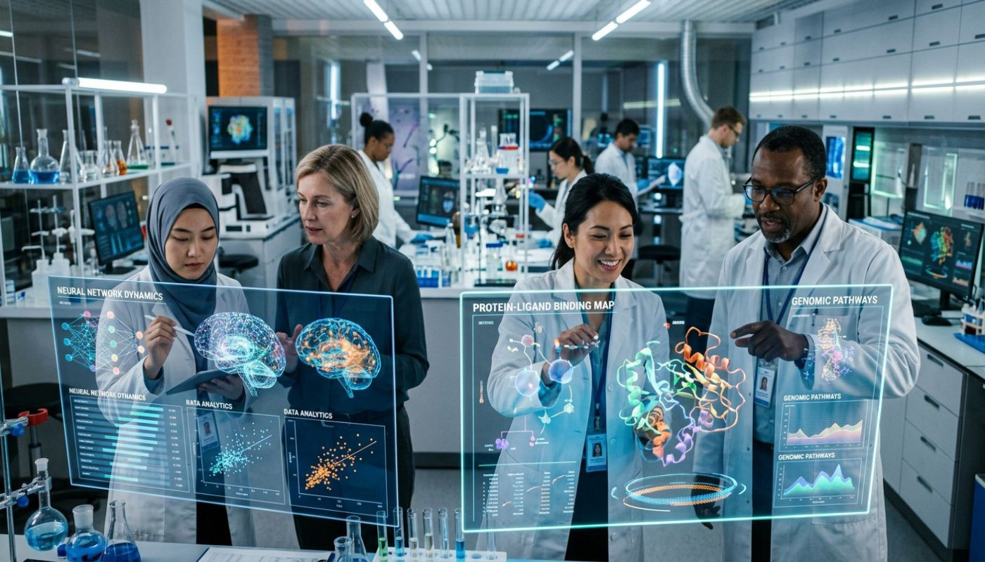 How Specialized Agencies Transform Scientific Data Into Compelling Presentations?