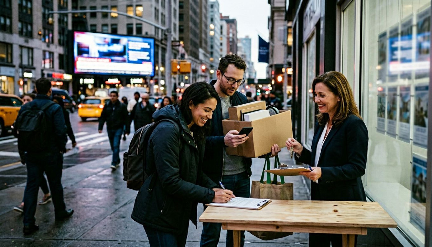 Unexpected Real Estate Moves Following Major News Events