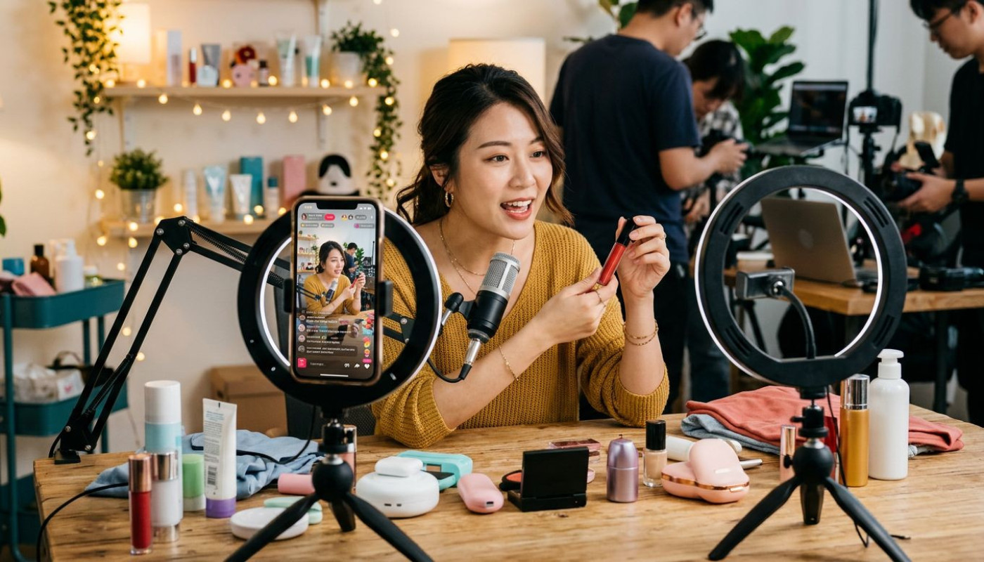 Unlocking Digital Marketing Potential: What E-commerce Can Learn From Chinese Live Shopping
